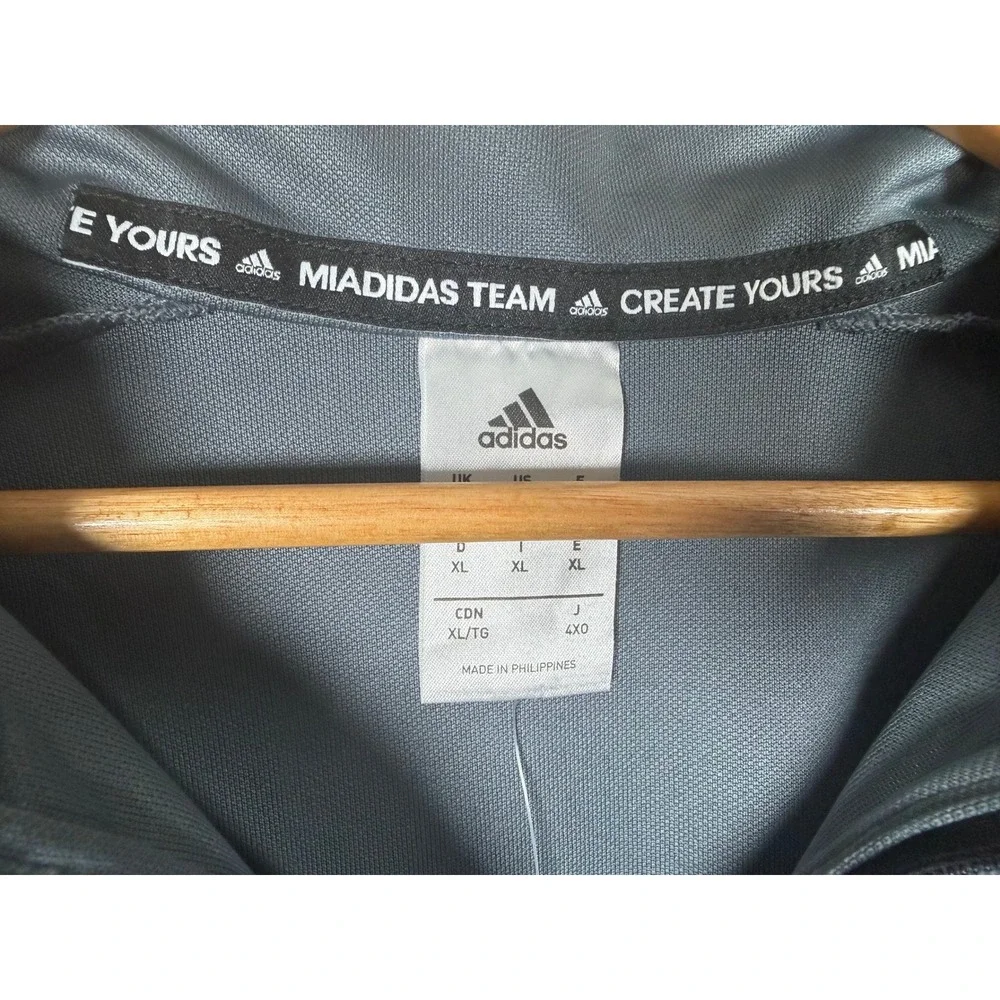 adidas climalite quarter
